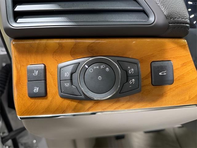 used 2014 Lincoln MKX car, priced at $17,900