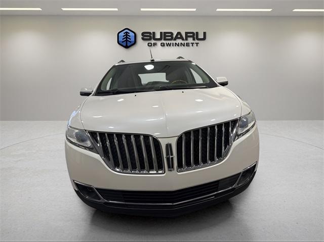 used 2014 Lincoln MKX car, priced at $17,900