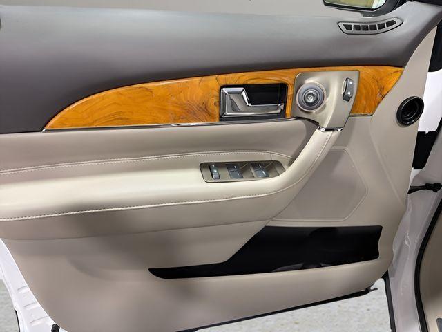 used 2014 Lincoln MKX car, priced at $16,000