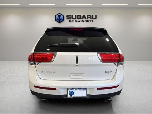 used 2014 Lincoln MKX car, priced at $16,000