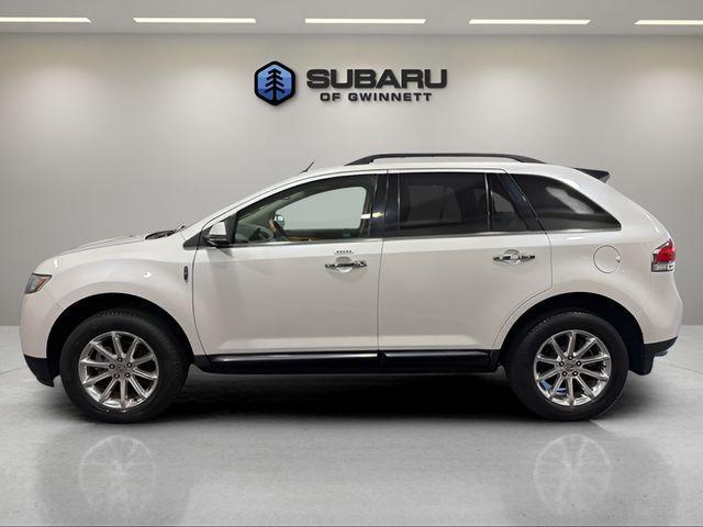 used 2014 Lincoln MKX car, priced at $16,000