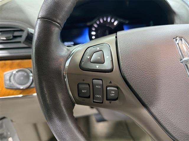 used 2014 Lincoln MKX car, priced at $17,900