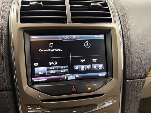 used 2014 Lincoln MKX car, priced at $17,900