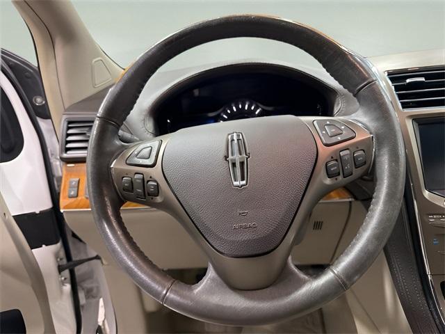 used 2014 Lincoln MKX car, priced at $17,900