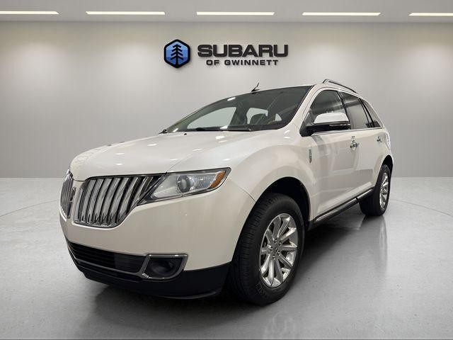 used 2014 Lincoln MKX car, priced at $16,000