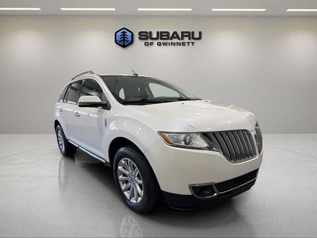 used 2014 Lincoln MKX car, priced at $16,000