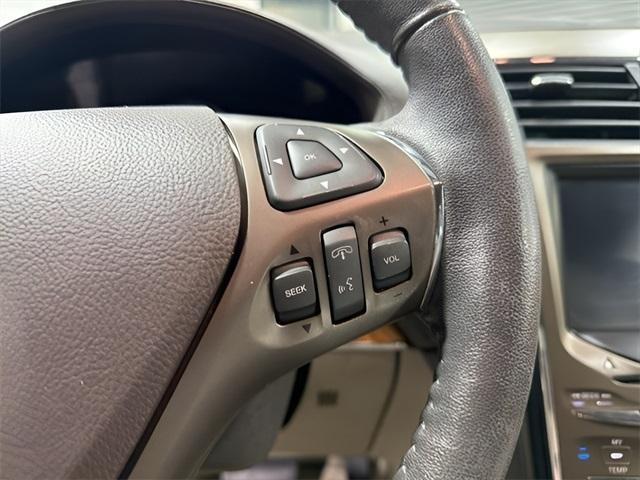 used 2014 Lincoln MKX car, priced at $17,900