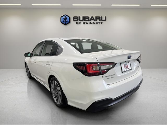 used 2025 Subaru Legacy car, priced at $30,799