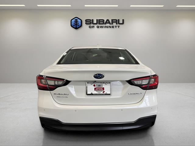 used 2025 Subaru Legacy car, priced at $30,799