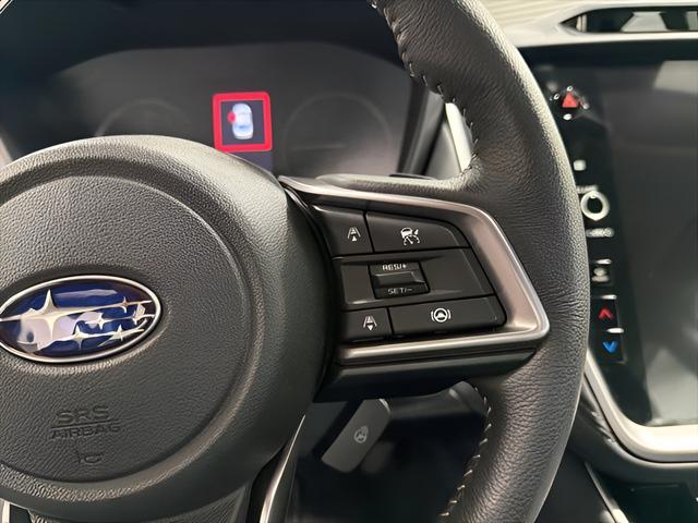 used 2025 Subaru Legacy car, priced at $30,799