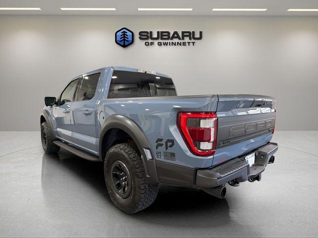 used 2023 Ford F-150 car, priced at $74,500