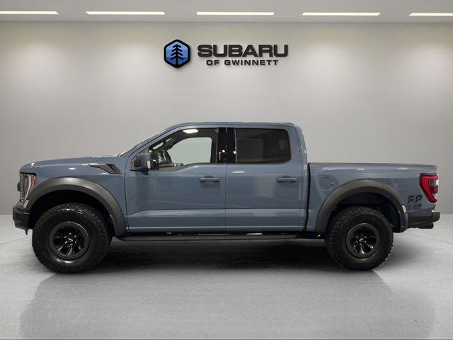 used 2023 Ford F-150 car, priced at $74,500