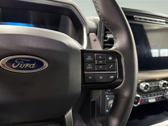 used 2023 Ford F-150 car, priced at $74,500