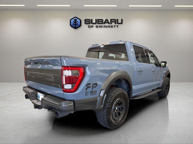used 2023 Ford F-150 car, priced at $74,500