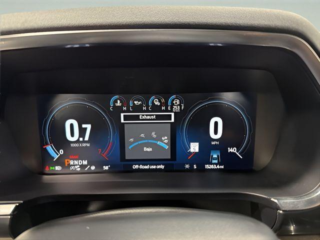 used 2023 Ford F-150 car, priced at $74,500