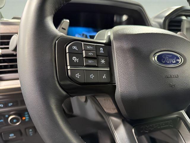 used 2023 Ford F-150 car, priced at $74,500