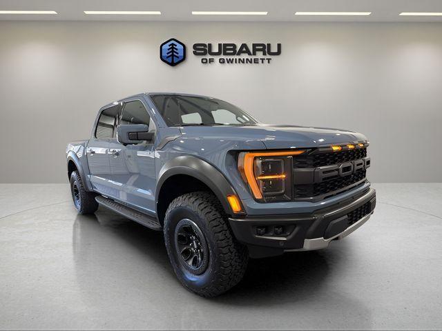 used 2023 Ford F-150 car, priced at $74,500