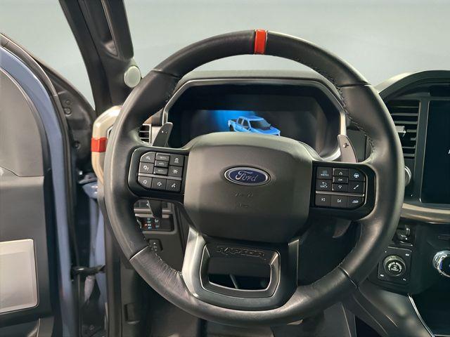 used 2023 Ford F-150 car, priced at $74,500
