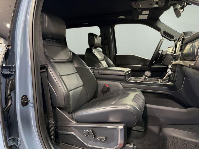 used 2023 Ford F-150 car, priced at $74,500