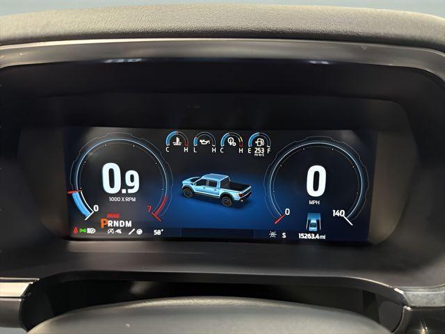 used 2023 Ford F-150 car, priced at $74,500