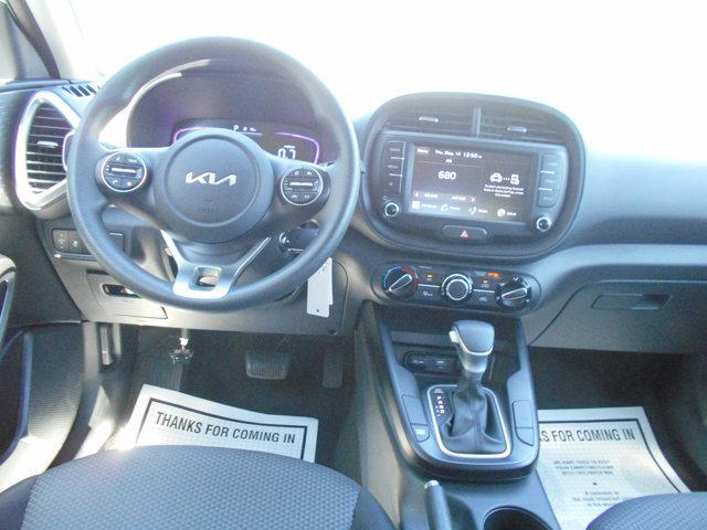 used 2025 Kia Soul car, priced at $16,995