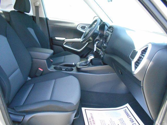 used 2025 Kia Soul car, priced at $16,995