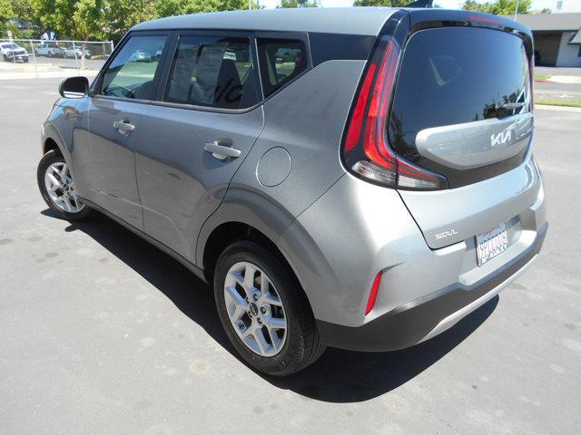 used 2025 Kia Soul car, priced at $16,995