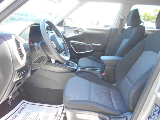 used 2025 Kia Soul car, priced at $16,995