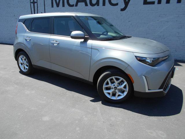 used 2025 Kia Soul car, priced at $16,995