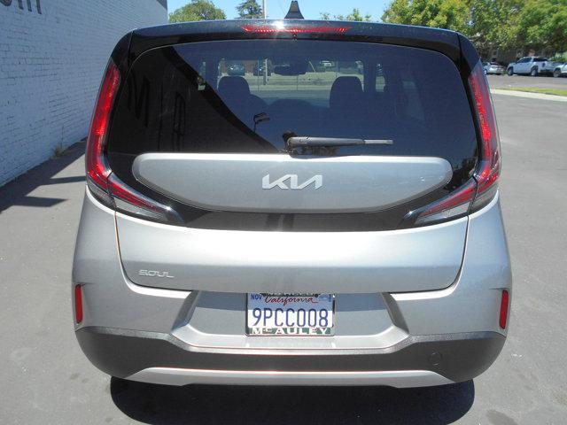 used 2025 Kia Soul car, priced at $16,995