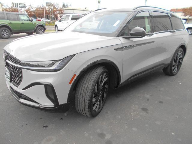new 2026 Lincoln Nautilus car, priced at $72,340