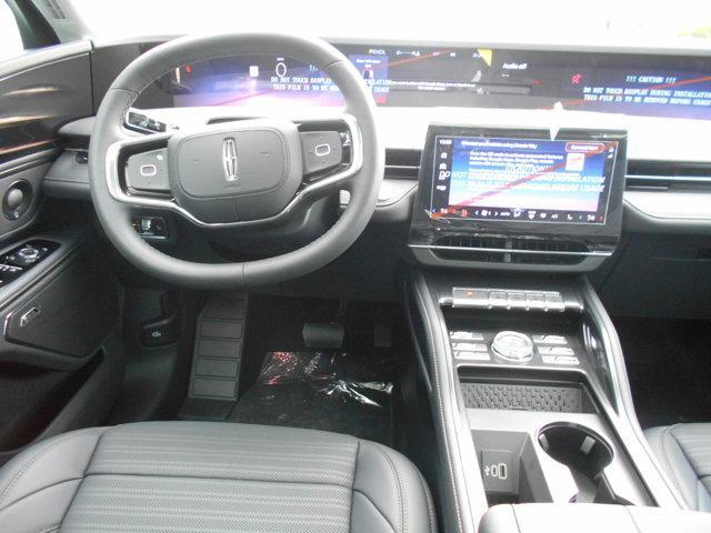 new 2026 Lincoln Nautilus car, priced at $72,340