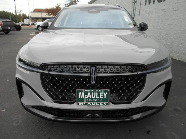 new 2026 Lincoln Nautilus car, priced at $72,340