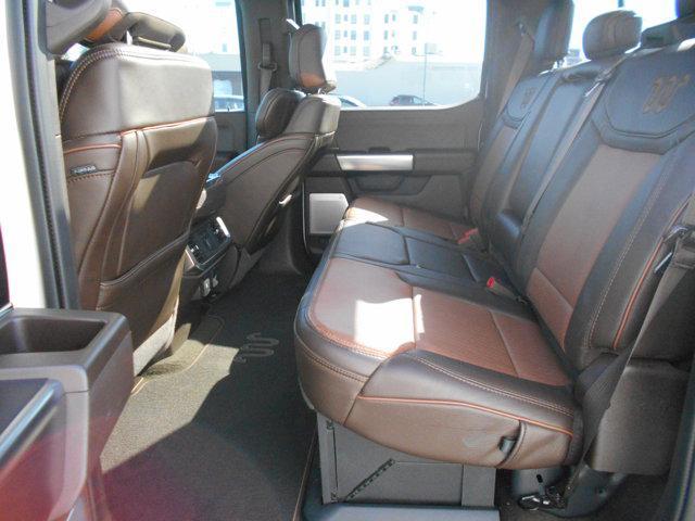 used 2021 Ford F-150 car, priced at $43,770