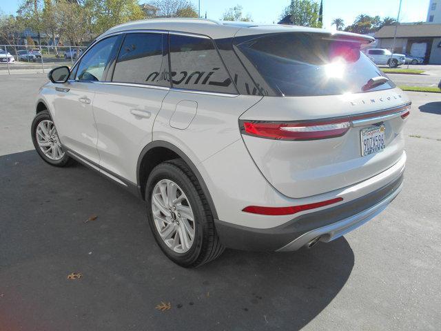 used 2022 Lincoln Corsair car, priced at $28,995