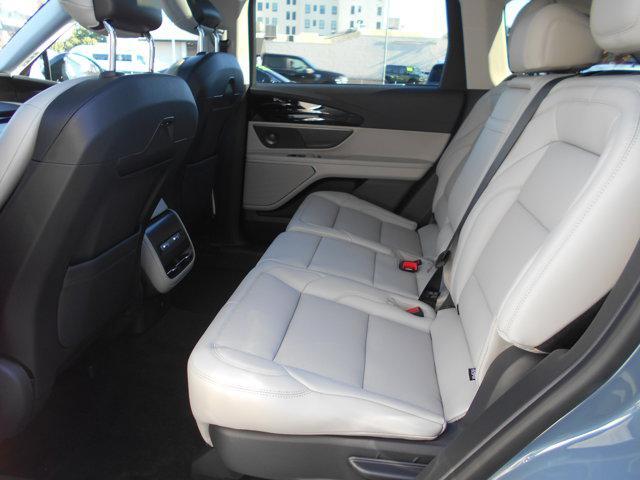 new 2026 Lincoln Nautilus car, priced at $64,740