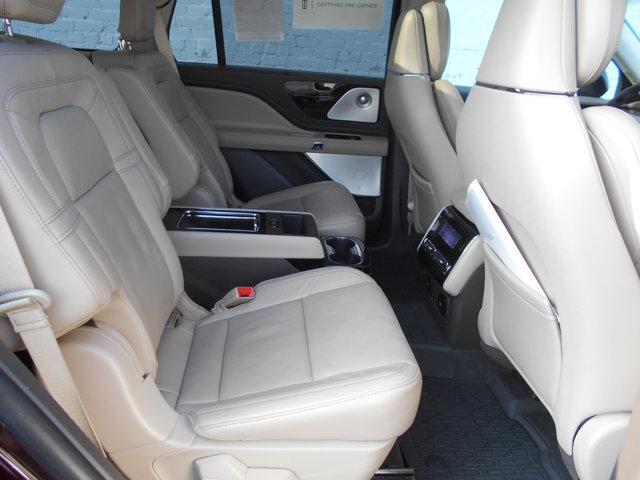 used 2023 Lincoln Aviator car, priced at $51,995