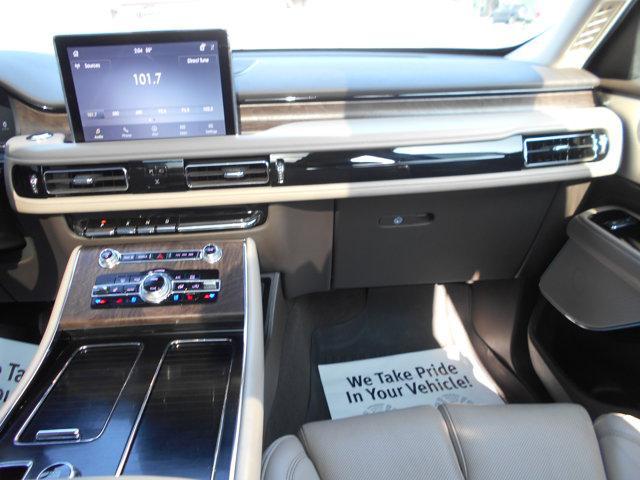 used 2023 Lincoln Aviator car, priced at $51,995