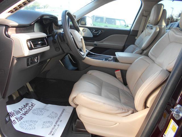 used 2023 Lincoln Aviator car, priced at $51,995