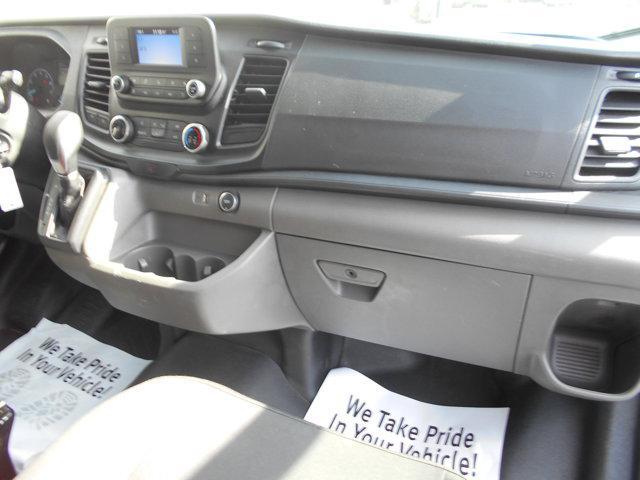 used 2023 Ford Transit-250 car, priced at $29,995