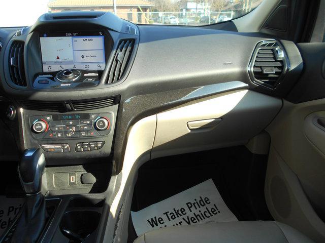 used 2018 Ford Escape car, priced at $17,995