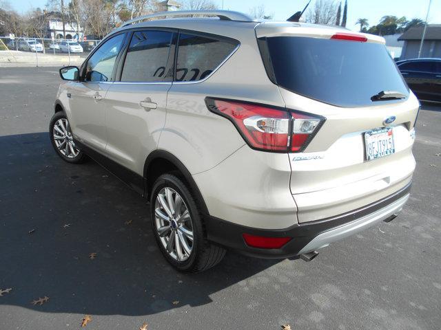 used 2018 Ford Escape car, priced at $17,995