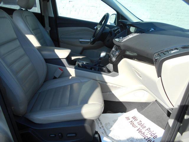 used 2018 Ford Escape car, priced at $17,995