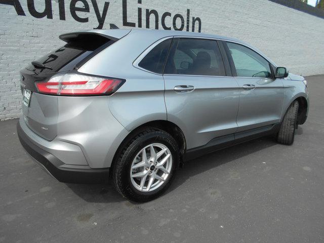 used 2024 Ford Edge car, priced at $27,660