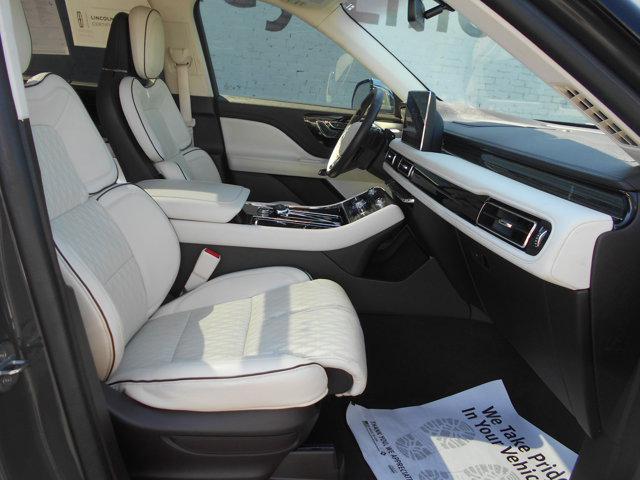 used 2022 Lincoln Aviator car, priced at $48,950