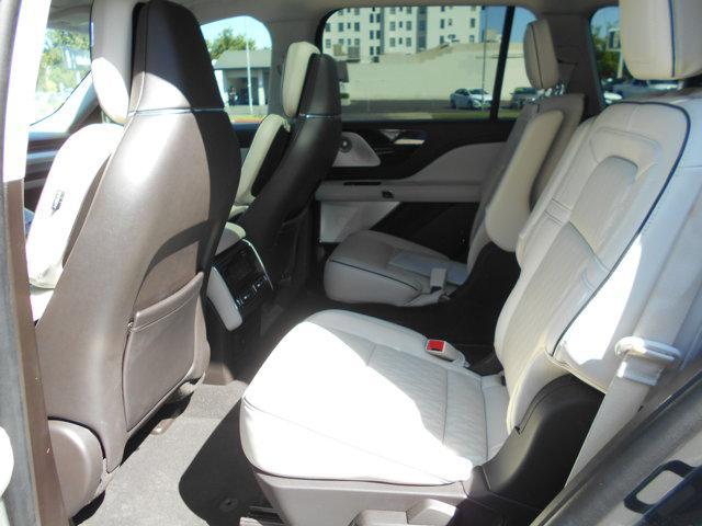 used 2022 Lincoln Aviator car, priced at $48,950