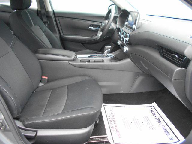 used 2023 Nissan Sentra car, priced at $16,280