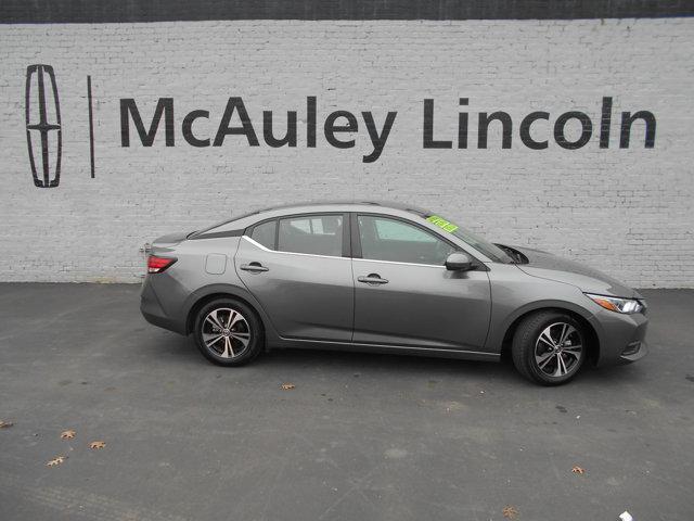 used 2023 Nissan Sentra car, priced at $16,280