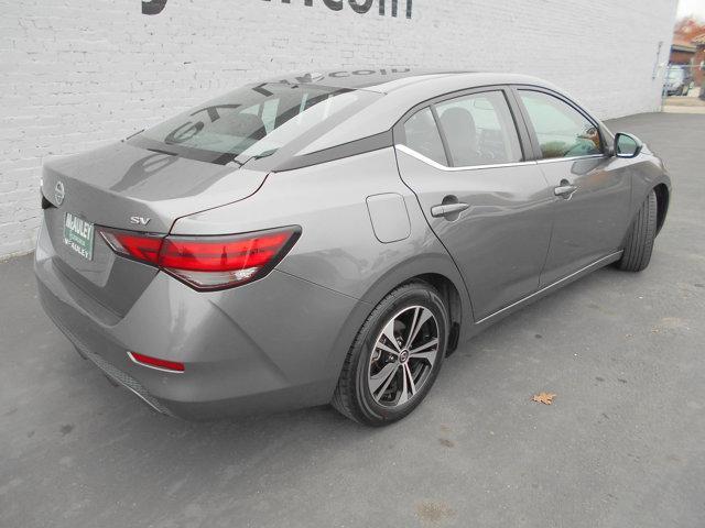 used 2023 Nissan Sentra car, priced at $16,280