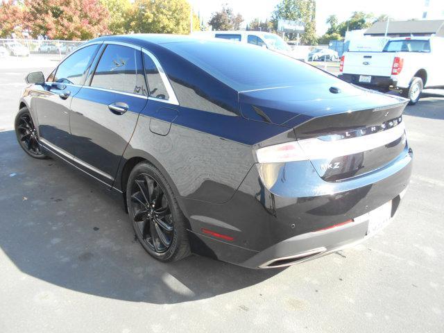 used 2020 Lincoln MKZ car, priced at $26,995